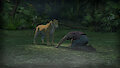 On Your Knees, Human! by SunJaguar