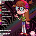 Penelope Atchison (5-10-2025) by WickerDoodles9