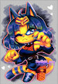 Ankha 2025 by Starliightzone