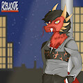 Xiadres - Raffle Prize (OC by: @XiadresMMCJ)