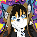 Icon trade with Lovelysaberstudio(FA) by Natt333