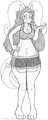 Gabby Workoutfit Full Body by Speedy526745
