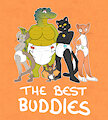 [C] The Best Buddies by UniaMoon