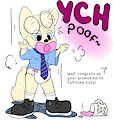 Open YCH 605 - CEO Material (unlimited slots available)