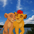 Romantic walk
