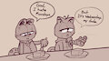 I Hate Wednesdays sketch by Milachu92