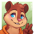 Icon commission for Alex Munk