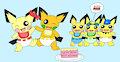 Bolty N Donnie's Birthday -By Pichu90-