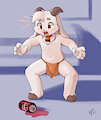 Code Red! by AjinArts