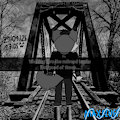 Maxfluff Walking Thru The Railroad Tracks
