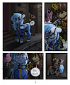 fallout equestria comic p1