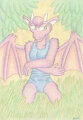 Kudona Green Forest 1 by Nekomarunosuke