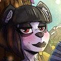 Autumn with Bahou-ren by destruteka