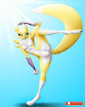 Renamon - Patreon Release by TimothyPlinkett