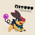 Tratt the Tepig