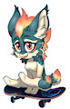 Commission - Chibi Quinn by YenriStar