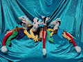 Discord beanie plushes by bladespark