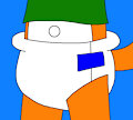 Billy the Fox's Diaper