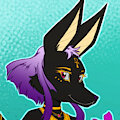 Ebon Lilly by RisingDragon