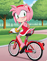 Cycling Problem by quacking