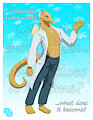 Anthro Furuba - Hatori by NenanaUso