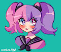 Have Art Block So I Drew a Randos Oc Lol