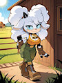 Lanolin 01 by Foxknightyouko