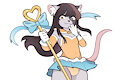 Meru - Commission by silphsart