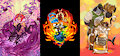 Three new pictures on Displate