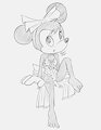 Minnie's New Outfit