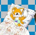 Tails the Bedwetter by MilestheHedgehog
