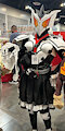 [COSPLAY] Kamen Rider Shi by Viro