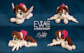 Small Sunny Way plushie