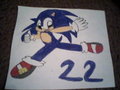 22 years of Sonic The Hedgehog
