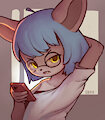 Sleepy by Orphira
