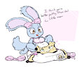 Idol Putty by BoredomWithFriends