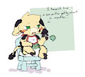 Daycare Stress by BoredomWithFriends