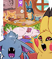 Dinner Date at Team Dangerous by RathMutatio