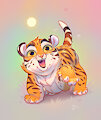 Tigrrr by xepxyu