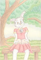 Sania Green Forest 5 by Nekomarunosuke