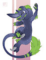 Rax by TheSecretCave
