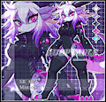 [ADOPTABLE] / Kobold Biotech Cyberpunk Re-Offer by Sheecktor