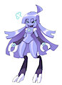 Robo gal by Spaicy