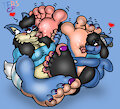 Colossal Size a Lickin