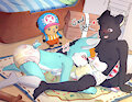 [cm] Kupofox by LuceBontemps