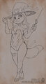 Magic Sherry Sketch