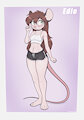 Edie Anthro Redesign by TuftBox