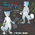 Jay pup character sheet