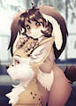 Ears by Elronya