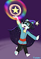 Zade's Weird Wizardly powers!